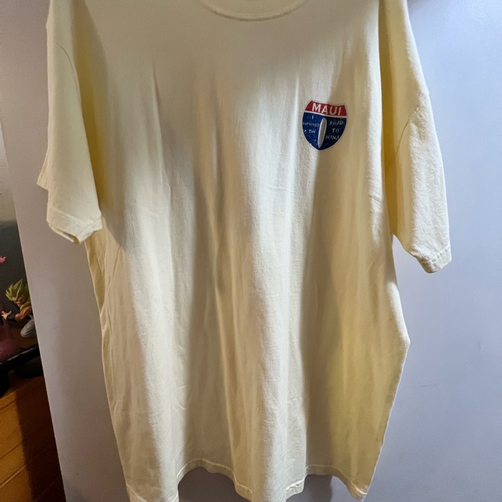 Maui vintage tee
